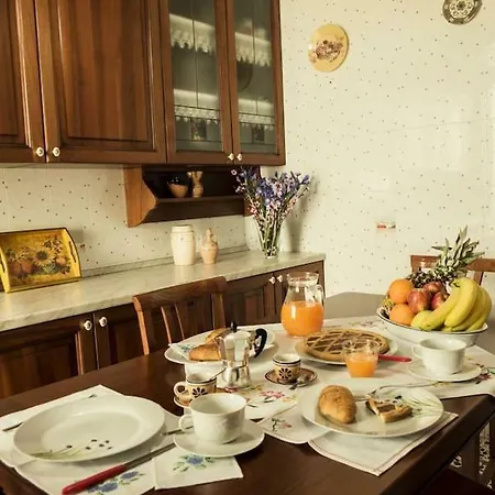 Casavacanze Di Paolo בית נופש גאליפולי