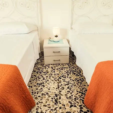בית נופש Casavacanze Di Paolo גאליפולי