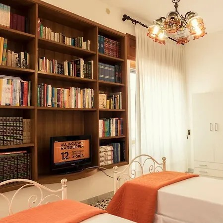בית נופש Casavacanze Di Paolo גאליפולי